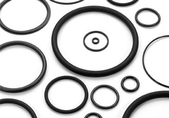 No leakage in 10 years with kalrez perfluoroelastomer seals